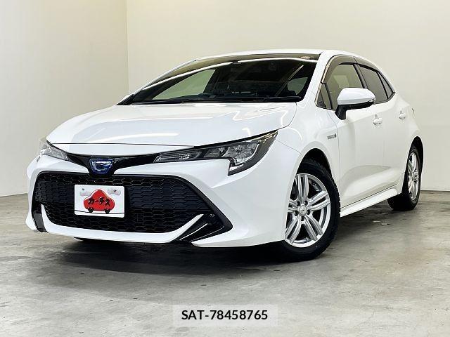 Toyota COROLLA SPORT 2019-04 6670920-0