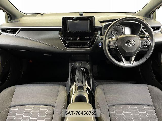 Toyota COROLLA SPORT 2019-04 6670920-1