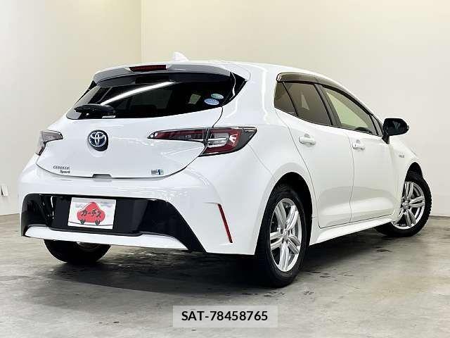 Toyota COROLLA SPORT 2019-04 6670920-2