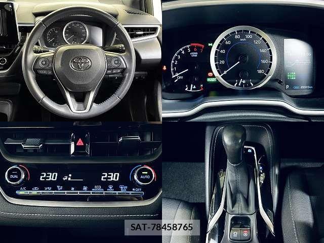 Toyota COROLLA SPORT 2019-04 6670920-3