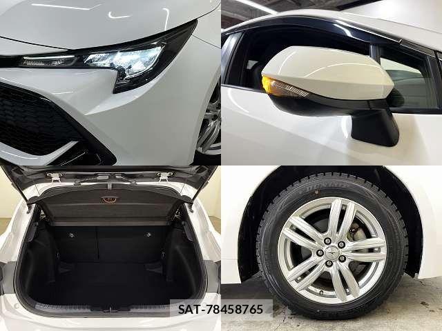 Toyota COROLLA SPORT 2019-04 6670920-6