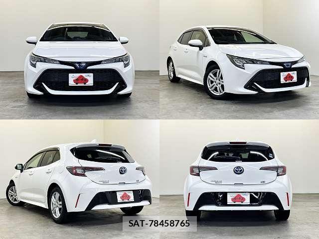 Toyota COROLLA SPORT 2019-04 6670920-8