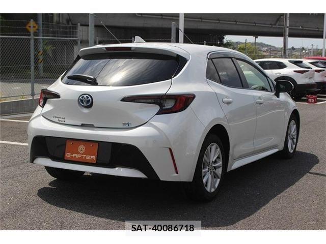 Toyota COROLLA SPORT 2022-12 6670916-8