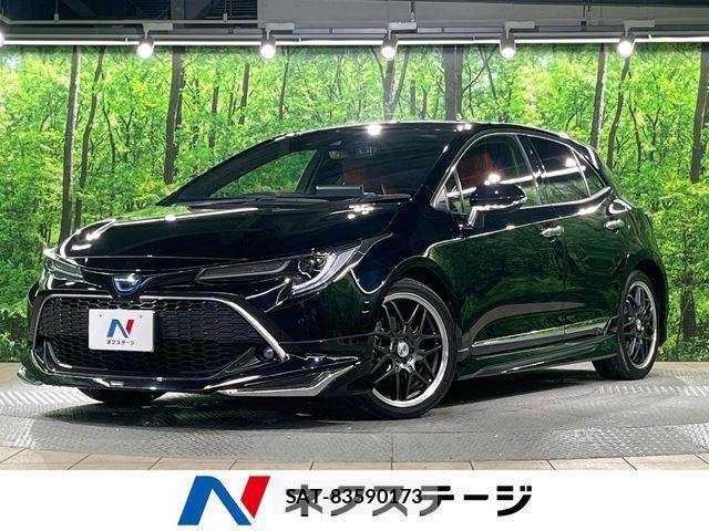 Toyota COROLLA SPORT 2022-04 6814298-0
