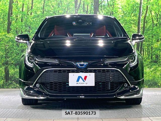 Toyota COROLLA SPORT 2022-04 6814298-13