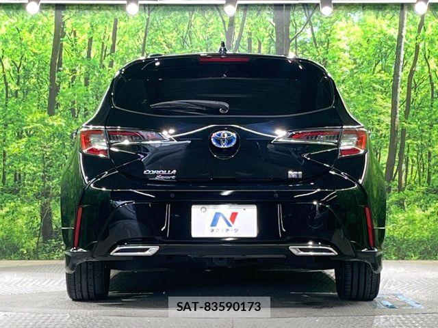 Toyota COROLLA SPORT 2022-04 6814298-14