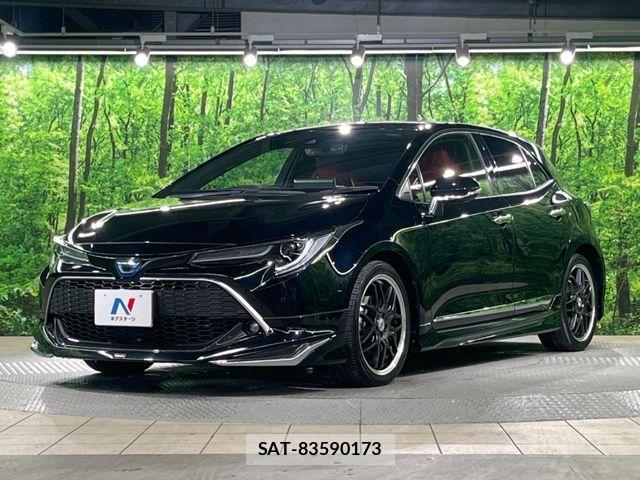 Toyota COROLLA SPORT 2022-04 6814298-15