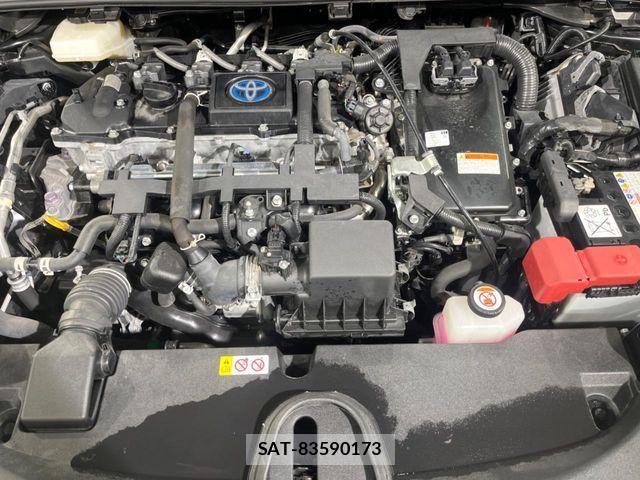 Toyota COROLLA SPORT 2022-04 6814298-17