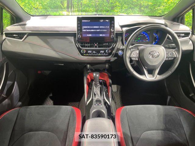 Toyota COROLLA SPORT 2022-04 6814298-1