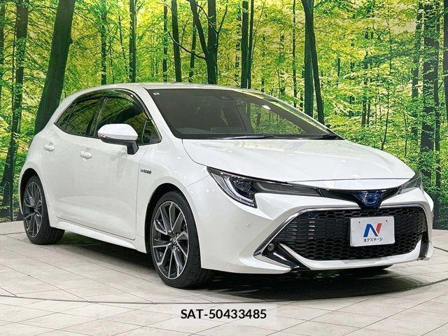 Toyota COROLLA SPORT 2018-08 6814299-15