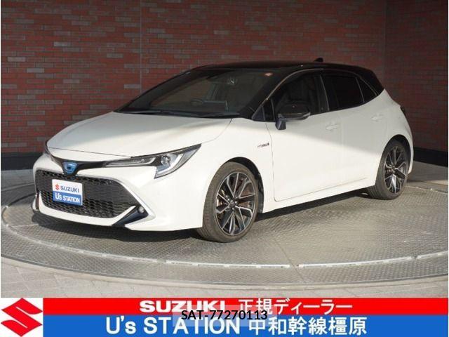 Toyota COROLLA SPORT 2020-05 6903542-0