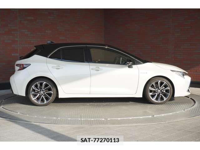 Toyota COROLLA SPORT 2020-05 6903542-1