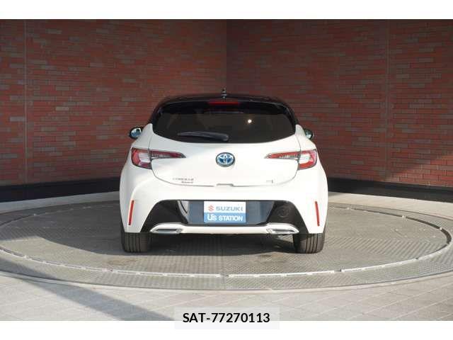 Toyota COROLLA SPORT 2020-05 6903542-2