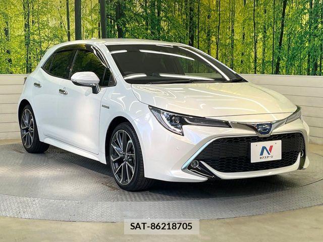 Toyota COROLLA SPORT 2019-03 6903544-15