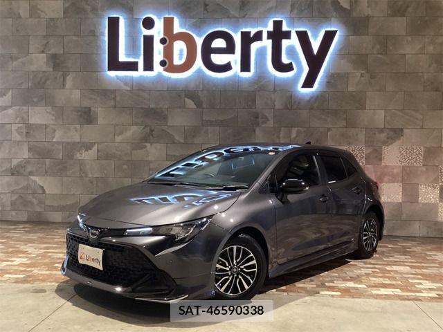 Toyota COROLLA SPORT 2025-10 6903537-0