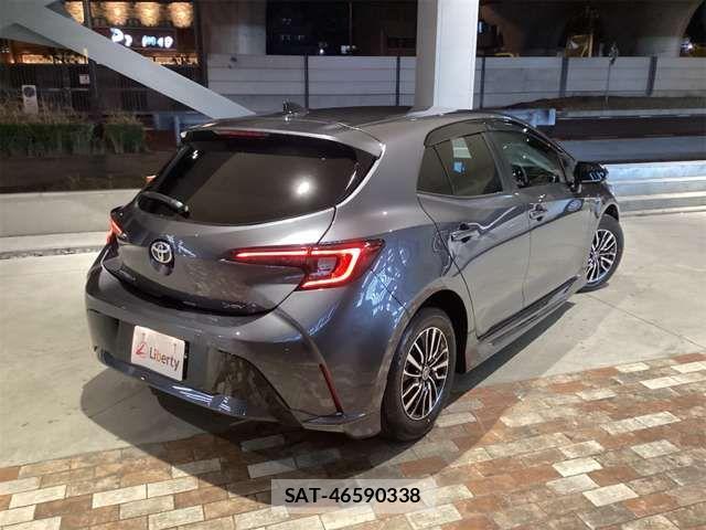 Toyota COROLLA SPORT 2025-10 6903537-7