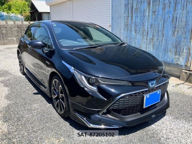 Toyota COROLLA SPORT 2018-10 6903549-0