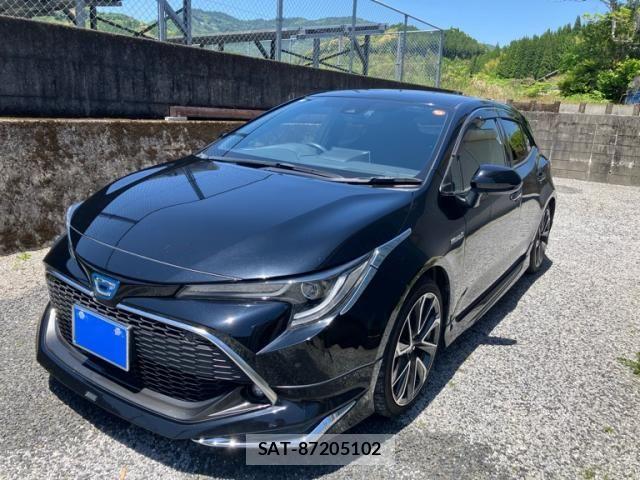 Toyota COROLLA SPORT 2018-10 6903549-1