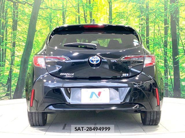 Toyota COROLLA SPORT 2020-06 6903543-14