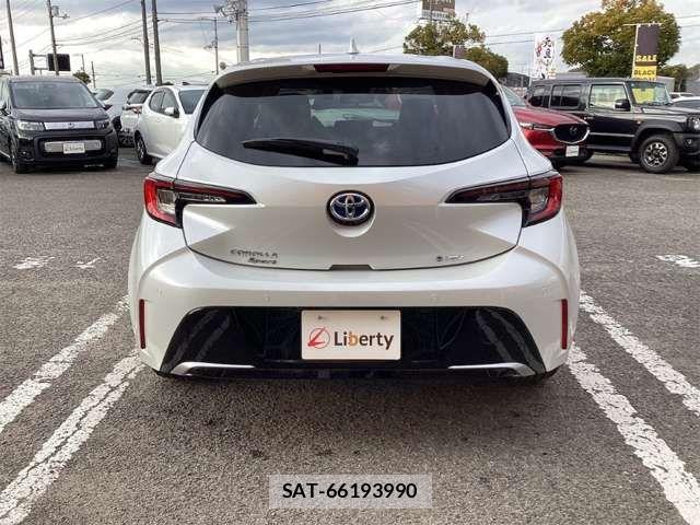 Toyota COROLLA SPORT 2025-04 6903538-11