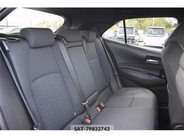 Toyota COROLLA SPORT 2025-03 6010396-9