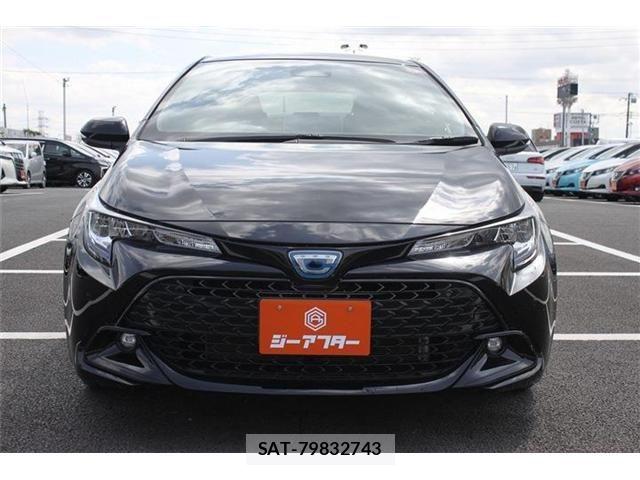 Toyota COROLLA SPORT 2025-03 6010396-1