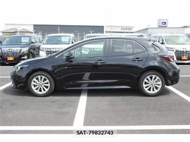 Toyota COROLLA SPORT 2025-03 6010396-3