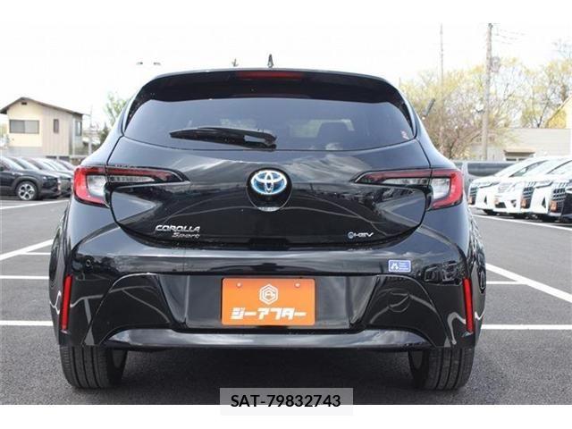 Toyota COROLLA SPORT 2025-03 6010396-4