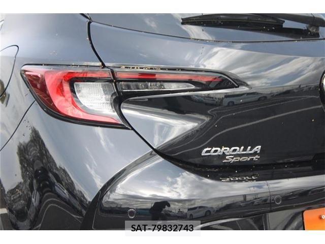 Toyota COROLLA SPORT 2025-03 6010396-5