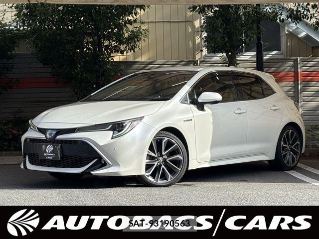 Toyota COROLLA SPORT 2018-10 7020232-0
