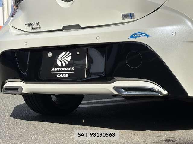 Toyota COROLLA SPORT 2018-10 7020232-18