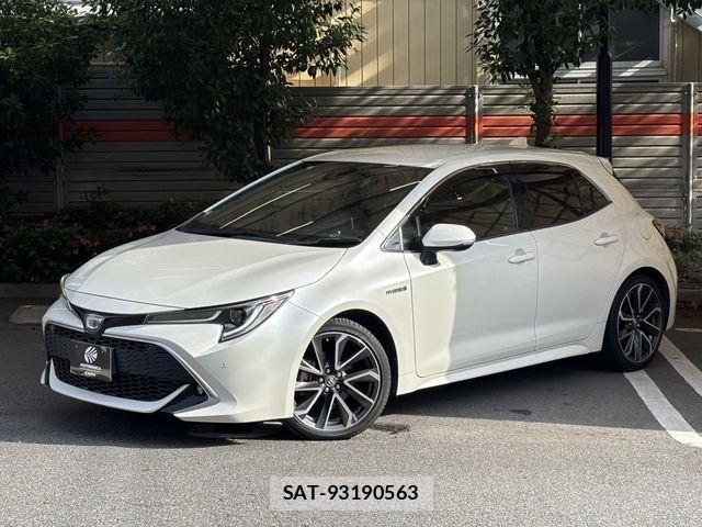 Toyota COROLLA SPORT 2018-10 7020232-20
