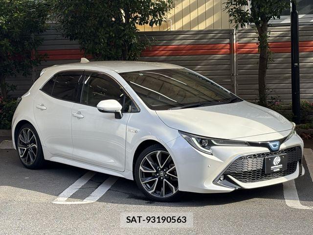 Toyota COROLLA SPORT 2018-10 7020232-22