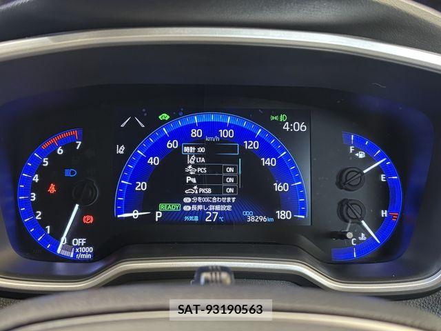 Toyota COROLLA SPORT 2018-10 7020232-29