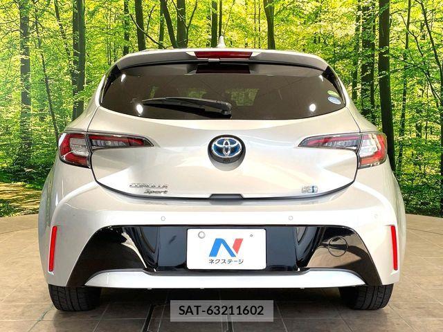 Toyota COROLLA SPORT 2019-09 7058002-14