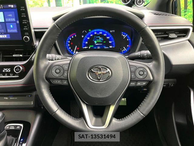 Toyota COROLLA SPORT 2021-08 7216422-10