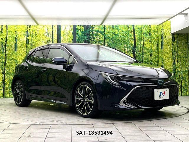Toyota COROLLA SPORT 2021-08 7216422-15