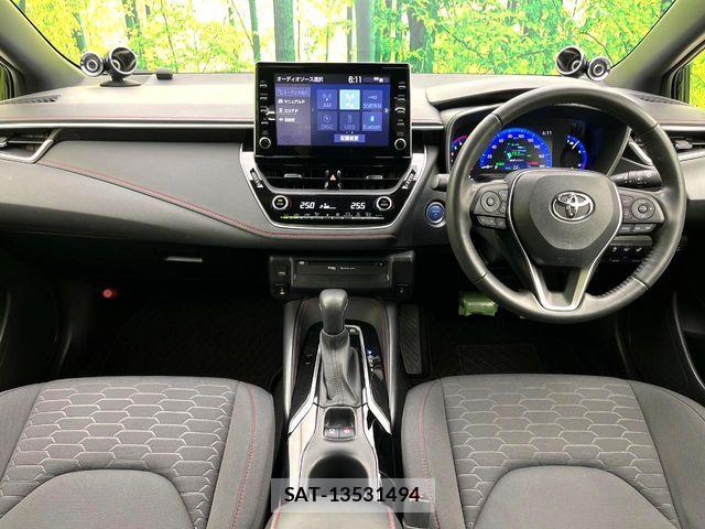Toyota COROLLA SPORT 2021-08 7216422-1