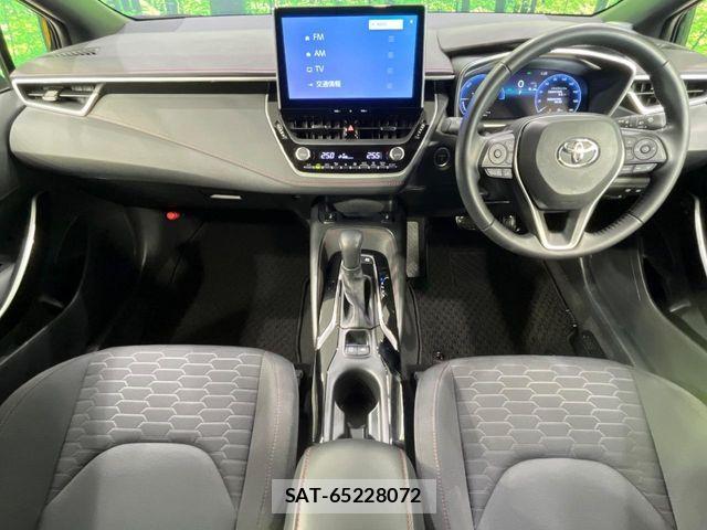 Toyota COROLLA SPORT 2023-08 7216425-1