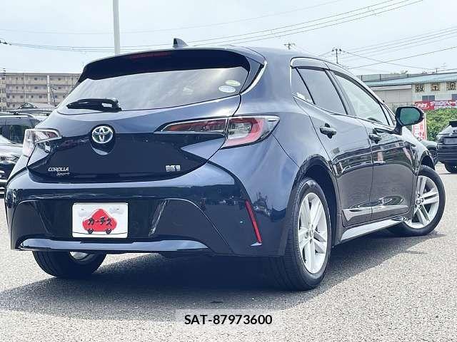 Toyota COROLLA SPORT 2018-07 7216417-2