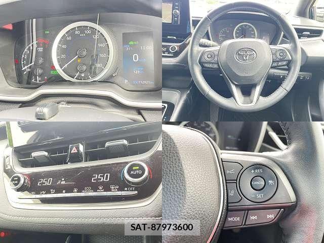 Toyota COROLLA SPORT 2018-07 7216417-3