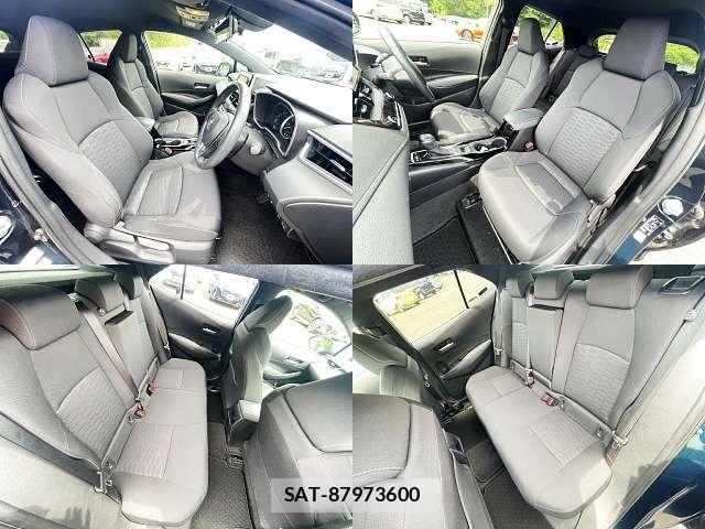 Toyota COROLLA SPORT 2018-07 7216417-6