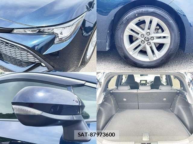 Toyota COROLLA SPORT 2018-07 7216417-7