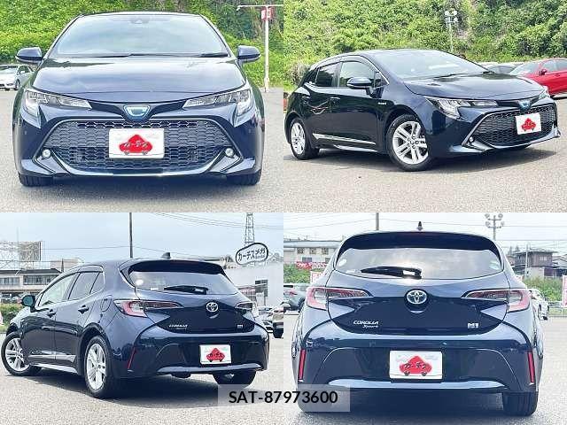 Toyota COROLLA SPORT 2018-07 7216417-8