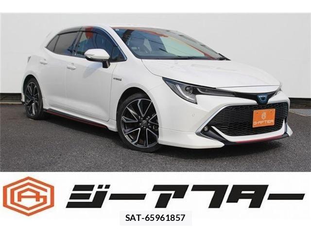 Toyota COROLLA SPORT 2019-06 7216420-0
