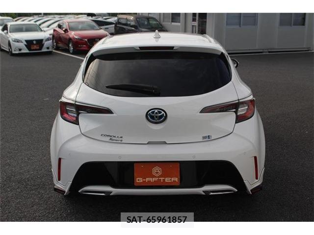 Toyota COROLLA SPORT 2019-06 7216420-9