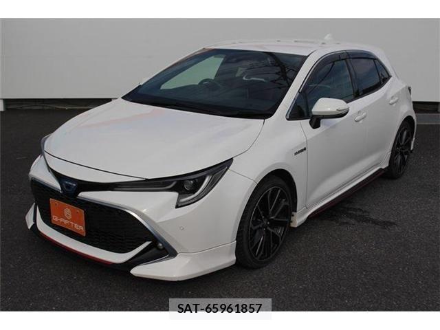 Toyota COROLLA SPORT 2019-06 7216420-12