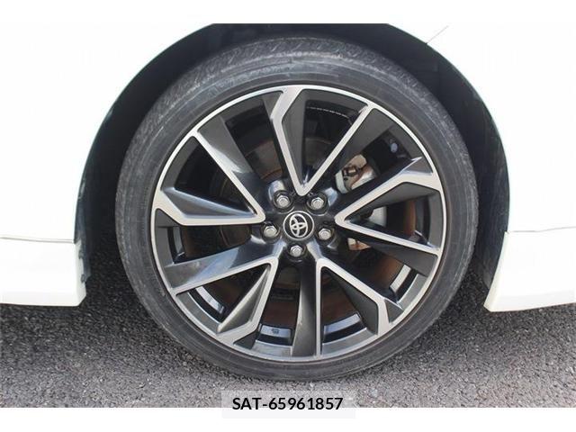 Toyota COROLLA SPORT 2019-06 7216420-21
