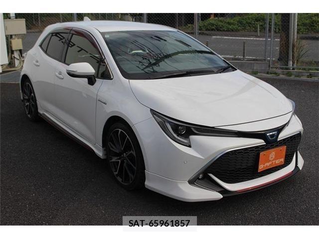 Toyota COROLLA SPORT 2019-06 7216420-6