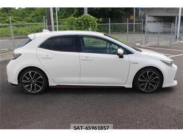 Toyota COROLLA SPORT 2019-06 7216420-7